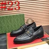 Size 4-12 Mens Designer Dress Shoes Black Patent Leather Men Loafers With Black String Pointed Toe Party Wedding Formal Shoes Luxury