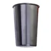Cups Saucers Fashion Tumbler Coffee Pint Cup Inodor und rostlos für das Reisen zu Hause