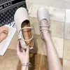 Chaussures décontractées Fémeuses Pu Leather Soft Seme Spring / Automne Comfort Ladies Single Walking Zapatos de Mujer