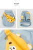 Dog Apparel Pet Clothing Autumn And Winter Warm Hoodie Satchel Teddy Bear Miniature Puppy Cat Two-legged Wholesale