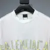 Herren Plus T-Shirts Polos weiße Baumwolle Custom Druck Männer Frauen Sweatshirt Casual Mengen Trend XS-XL 64S7D