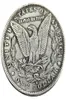US 28PCS Morgan Dollars 18781921 Quotsquot Różne daty Mintmark Silver Splated Copy Monety Metal Dies Produkcja 6560403