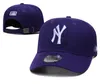 Luxe emmer hoed ontwerper vrouwen mannen dames honkbal capmen modeontwerp honkbal team brief unisex visbrief ny beanies tx n2-7