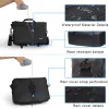 Monopodes Caden Professional DSLR Sling Sac GRANDS SACHES SALLES POUR CANON SONY NIKON FUJIFILM LEIA CAME CAMER