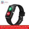 Watches Android GSM Smart Watch for Elder GPS WiFi Tracker Heart Rate Blood Pressure Monitor SOS Call Long Standby Smart Phone Watch