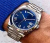 17 Style Boîte originale de haute qualité Watch 40mm 228235 228238 228239 Sapphire 316L 18K Mouvement Gold Automatiques montres-bracelets 4949942