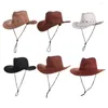 BERETS FASION FASHION TRAVEL FOR WOMEN MEN BEACH CAP SUNSHADE GIRL KNIGHT HAT WESTERN COWBOY COWGIRL SUN