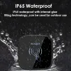 リーダーIP65防水RFIDカードリーダーWiegand 26出力アクセス制御スレーブリーダーセキュリティ125kHz 13.56MHz ID ICカードリーダー