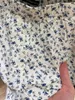 Damenshorts Jyate Spitzenverkleidung Blumen Frau 2024 Sommerknopf Elastische Taille gerade kurze Hosen süße Sweatshorts lässige Unterwäsche zu Hause