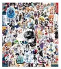 50pcs Anime japonais Sword Art en ligne autocollant sao graffiti kids jouet skateboard voiture moto sticker sticker sticker sticker 8537892