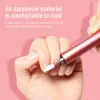 Kit 12000 rpm Elektrisk nagelborrhinnhine Manicure Apparat för manikyrpedikyruppsättning för gel Ta bort USB -bärbar borr nagelspenna