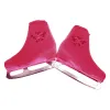 Boots 1 Pair Lint Figure Skating Boot Cover Roller Skates Shoes Protector Holder Boots Covers Guard Protect From Rusting