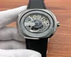 V101 Men Watches 316L rostfritt stålklockor Automatisk mekanisk rörelse för man Automatiska armbandsur Special Wristwatches2848030