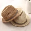 Summer Women Sun Hats Sweet Colorful Tassel Balls men Straw hats Girls Vintage Beach Panama Hats Chapeu Feminino Fedoras Jazz 240327