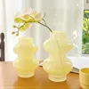 Vasi Vasi Glass Advanced Vintage Flower Vase Decorations