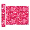 Window Stickers Permanent 12x12 Sheets Patterns Transfer Iron Suitable Heat For Shirts Happy Valentine's Bundle Colo Tape Assortment
