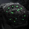 81 Mark Huafei Brand Men de personnalité Fashion Multi-fonction Calendrier Tiktok célèbre montre non mécanique