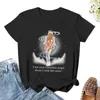 Polos de femmes Je parie que votre t-shirt Guardian Angel Chemises féminines graphiques