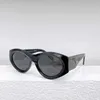 2024 Top designer designer di lusso occhiali da sole 2306 network rossea rossa dello stesso stile nello stesso stile personalizzati versatili occhiali da sole di moda PR 20ZS