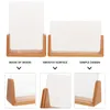 Frames 2 Pcs U-shaped Po Frame Picture Table Wedding Holder Tabletop For Lettering Desk