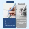 Pencils Children Mechanical Pencil 2.0mm HB Silicone Pen Grips for Kids Writing Correction Posture Pen with Pen box Eraser Lead Set Gift