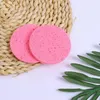 10pcs. Facial Cleansers, Face Pads, Compressing Beauty Sponges and Cellulose Sponges, Detachable Makeup Sponges