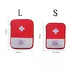 Nieuwe 2024 Portable Medicine Bag Leuke EHBO KIT Medische noodkits Organisator Outdoor Huishoudelijke Medicijn Pil Storage Bag Travor