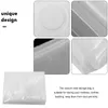 Storage Bags Bag Vacuum Mattress For Moving Clothes Seal Compression Sealed Organizer Pouch
