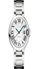 U1 AAA Ladies Automatic Mechanical Simple Business Watch All rostfritt stål Högkvalitativt safirglas Topputförande 50m Water5993450