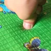 Schuim babyspeelmatten speelgoed voor kindermat kinderen tapijt speelmat ontwikkelende matten rubber eva puzzels schuimspel play kwekerij drop 240322