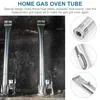 Tools 4pcs Grill Tube Burner For Bbq Pro Gas Replacement Model Grills