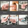 Handdoek handdoeken voor badkamer anti-aanbak olievrije vaatkleding keuken vodden bad de lichaam willekeurige kleur dagelijkse vodden