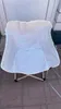 Chair Covers Outdoor Folding Moon Egg Roll Table Portable Picnic Camping Casual