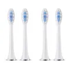 Original SUBORT Brush Heads Super Sonic Electric Toothbrush Accessories Replacement Toothbrush Heads 240403