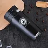 Water Bottles 380/500ml Insulated Coffee Cup Tea Double-layer Stainless Steel Vacuum Outdoor Sports Creative Bouncing