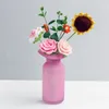 Vases Vase Vase rose Matte Open Flower Flower Pot ACCESSOIRES FLORAL