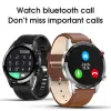 Watches TimeWolf L13 Smart Watch Men 2021 Bluetooth Call Android Waterproof Smartwatch GT 2 Smart Watch for Huawei Xiaomi Android Phone