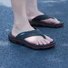 Casual Shoes Sneakers Beach Outdoor Sandals Men Flip-Flops Eva Sandalias Sandales Slippers Sale XL Storlek 45