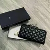 Designer handväska väska plånbok kvinnor mens nytt mjukt läder lång blixtlås lingge kort plånbok stor kapacitet hand mobiltelefon l6659691