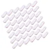 Disposable Dinnerware 200 Pcs Paper Boat Cup Dog Trays For Cake Liner Baking Liners Boats