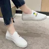 Chaussures décontractées Automne Femmes Ferts Light Fil Slip on Walking For Women Outdoor Breathable dames Female Sneakers