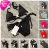 2024 Nouveau créateur de mode en gros de maillots de bain pour femmes sexy Bikini Bikini dames Luxury Swimsuit CEL S Two Piece Bathing Track SetS Girls Beach Clothing Summer Brand Swi