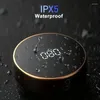 Liquid Soap Dispenser 280 ml SMART IPX5 Waterdichte Touchless Motion Sensor Washing Hand Device 1200mAh Wall gemonteerd Dispense