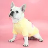 Hundebekleidung exquisite Verarbeitung Sweatshirt einzigartig gestickte Flanell warm warm bequeme Haustierkleidung mit für gemütliche