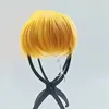 Cat Costumes Pet Wigs Cosplay Props Prank Supplies For Party Dog Cross-Dressing Hair Set Pography Funny Head Accessories