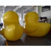 6 mh (20 stóp) z Creative Giant Giant PVC Yellow Inflatible Duck Dostosowane urocze kreskówka do reklamy