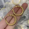 Moda de alta calidad Varios pendientes de diseñadores vintage Pendientes de tachuelas de diseñador de lujo