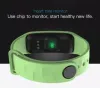 Wristbands Smart Band Smart Bracelet fitness waterproof Smart Sports Wristband Monitor Heart Rate Blood Pressure Smart Watch C1 Plus