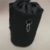 Aufbewahrungsboxen Hochleistungsstift -Tasche Professionelle Kleidung Wäscherei Pin Clips Haken große Kapazität Outdoor -Wäscheklammer