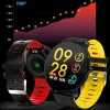 Wristbands Xiaomi Touch Smart Watch Men IP68 Sport Water Women Women Health Health Monitor Tracker Reloj inteligente